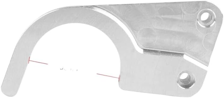 K20 K20A K20Z K24 K24A Engine Lower Timing Chain Guide And Tensioner Cover Plate - Image 3