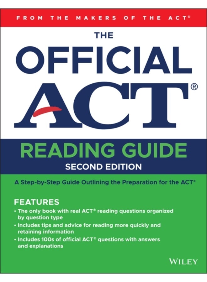 The Official ACT Reading Guide
