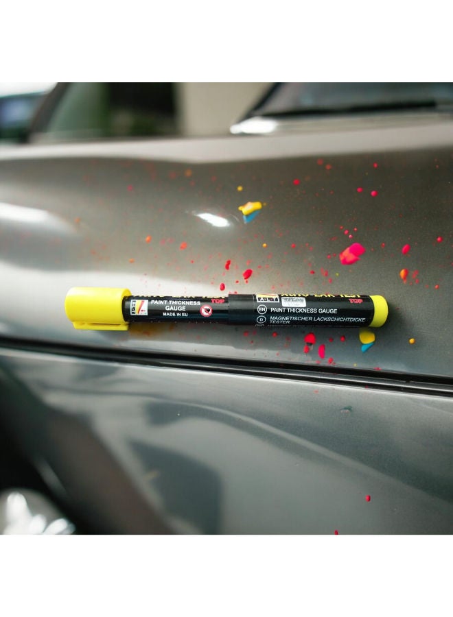 The original Tester Stopper car polishing detector pen