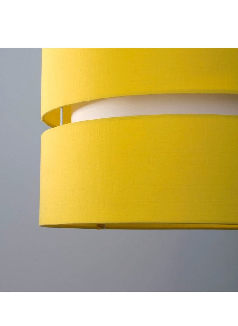 Ceiling Lamp - Yellow