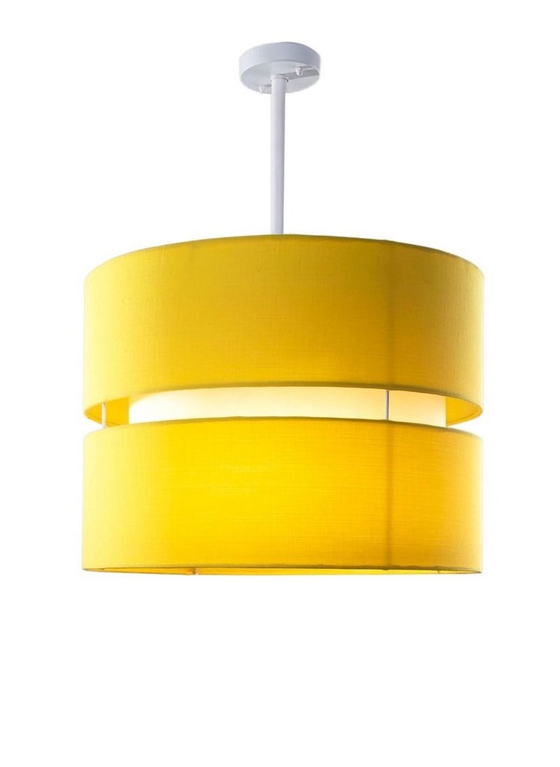 Ceiling Lamp - Yellow