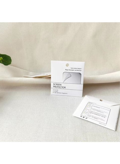 Suitable For IWatchSeries10 Apple Watch Hydrogel Film 46mm/45/41 Anti-peeping Edge Protection HD Soft-Color:Color Card Packaging-Dimensions:49mm（i Watch Ultra/Ultra2）