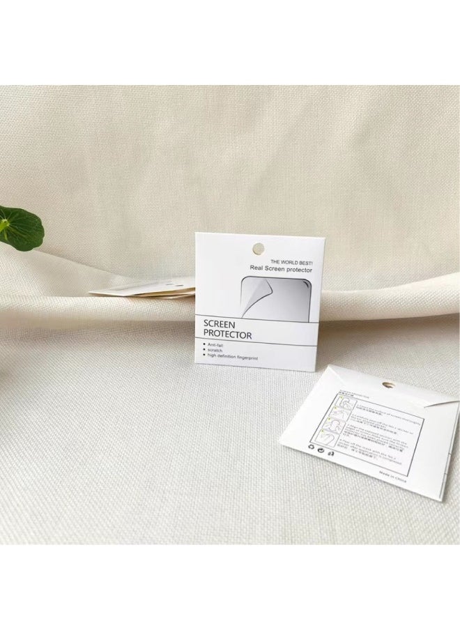 Suitable For IWatchSeries10 Apple Watch Hydrogel Film 46mm/45/41 Anti-peeping Edge Protection HD Soft-Color:Color Card Packaging-Dimensions:49mm（i Watch Ultra/Ultra2）