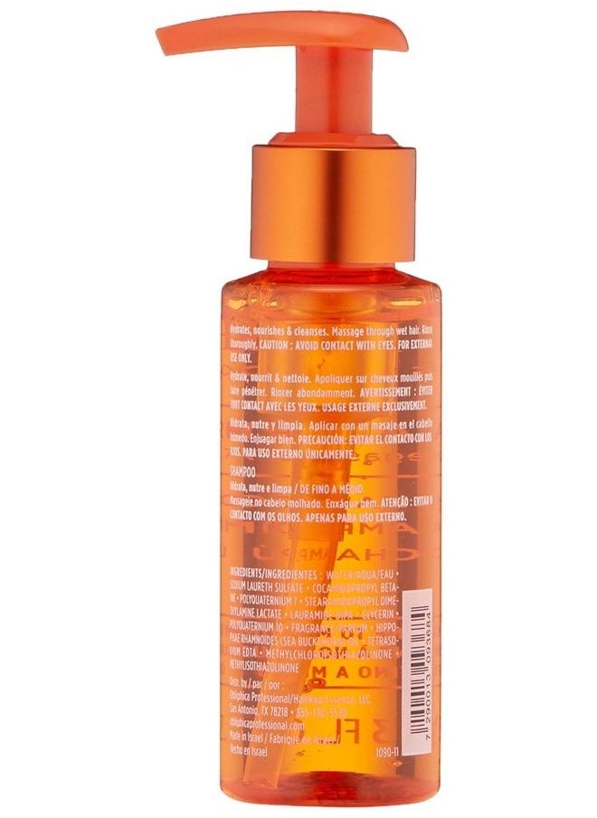 Obliphica Professional Seaberry Shampoo Fine To Medium, 3 Fl oz  - Image 2