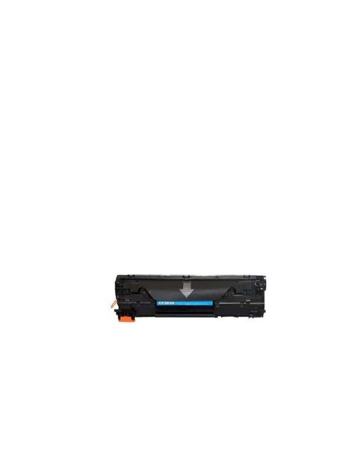 Office Maker - Compatible 83A LaserJet Toner Cartridge Black Model Number : CF283A - Image 1