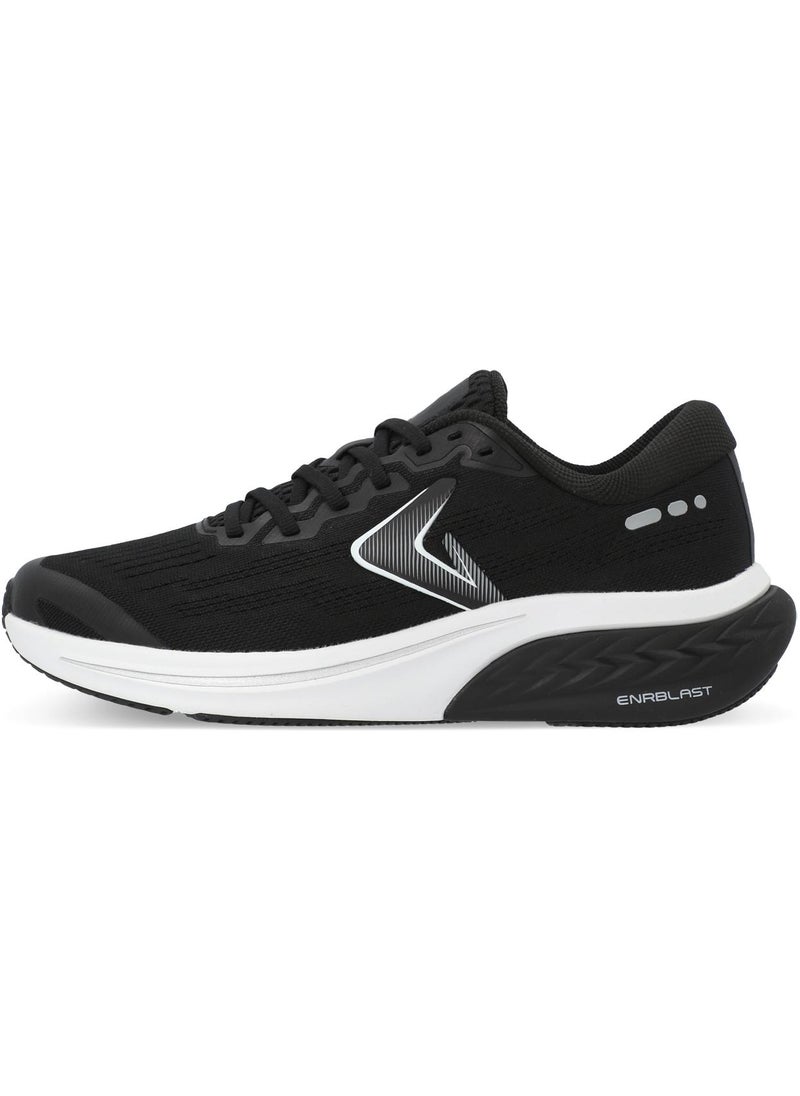 Demix - Women's Running Shoes PULSAR ENRBLAST 3 W Black, Shock-Absorbing Midsole, ENRBLAST Polymer Inserts, Breathable Upper, Reflective Elements for Safety - Image 1