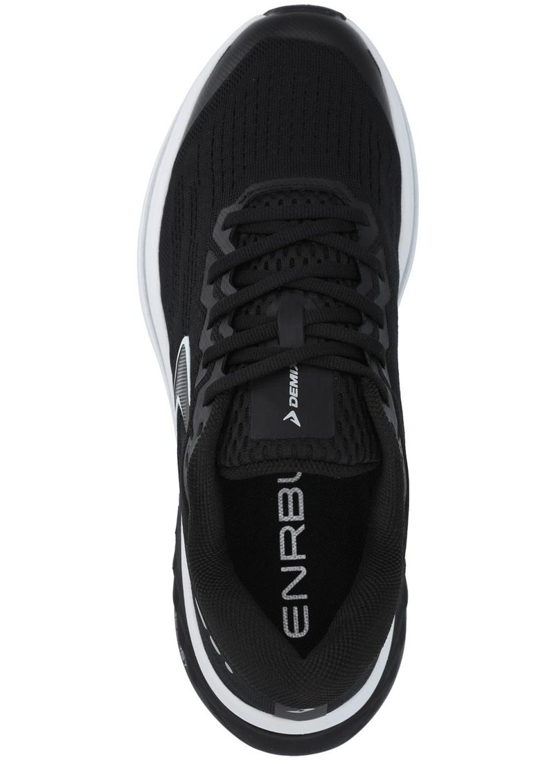 Demix - Women's Running Shoes PULSAR ENRBLAST 3 W Black, Shock-Absorbing Midsole, ENRBLAST Polymer Inserts, Breathable Upper, Reflective Elements for Safety - Image 1