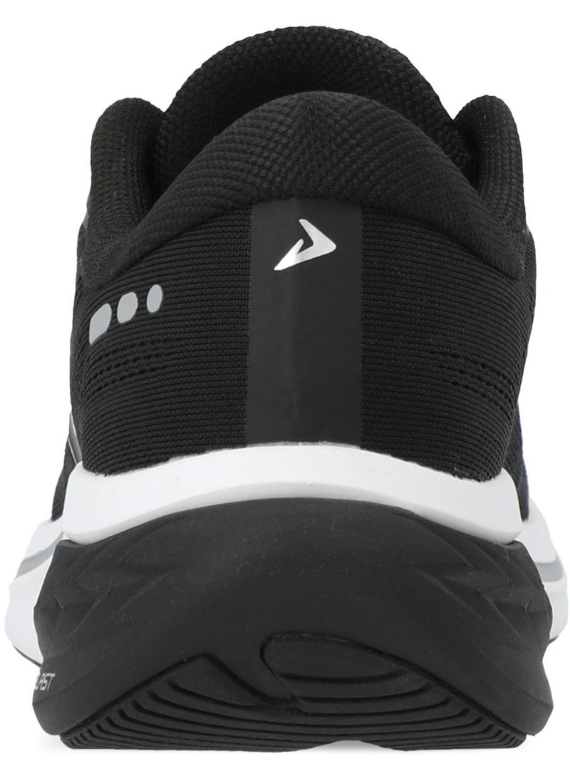 Demix - Women's Running Shoes PULSAR ENRBLAST 3 W Black, Shock-Absorbing Midsole, ENRBLAST Polymer Inserts, Breathable Upper, Reflective Elements for Safety - Image 1