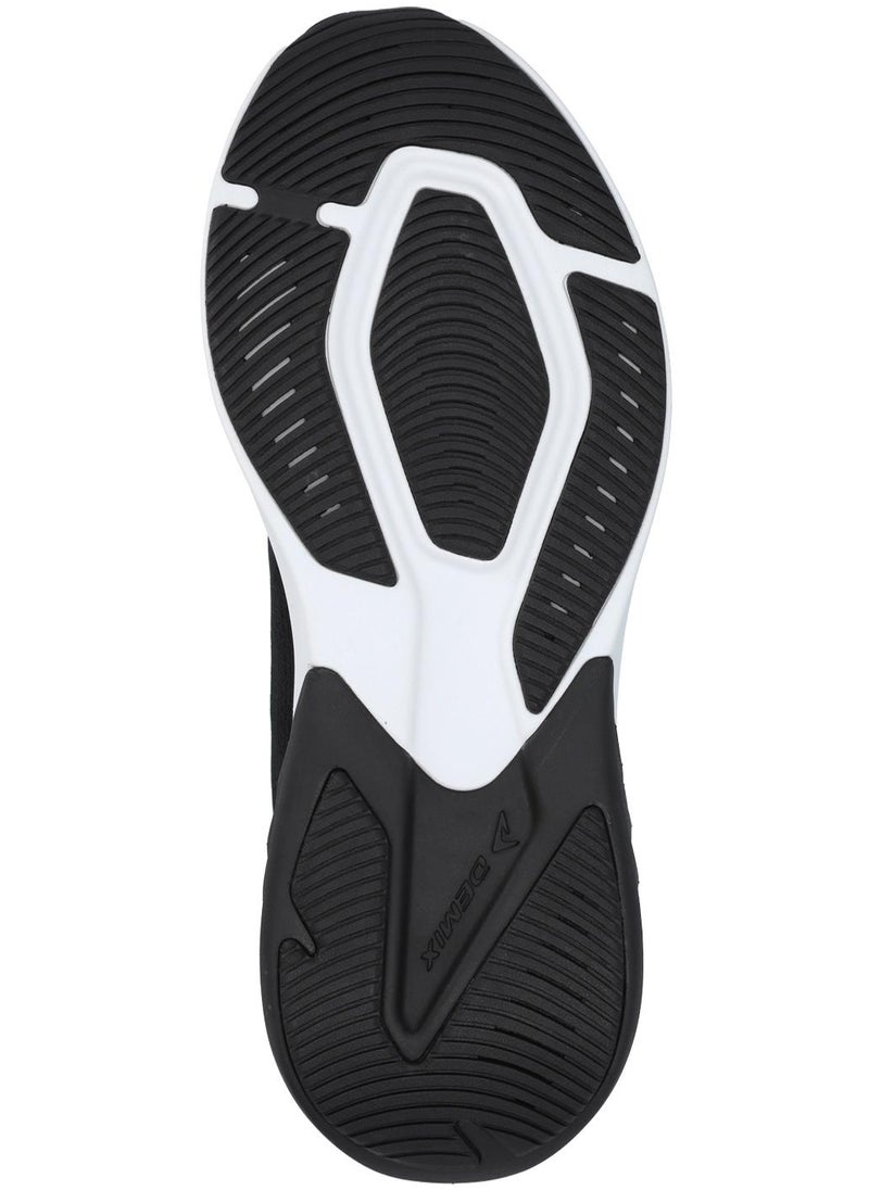 Demix - Women's Running Shoes PULSAR ENRBLAST 3 W Black, Shock-Absorbing Midsole, ENRBLAST Polymer Inserts, Breathable Upper, Reflective Elements for Safety - Image 1