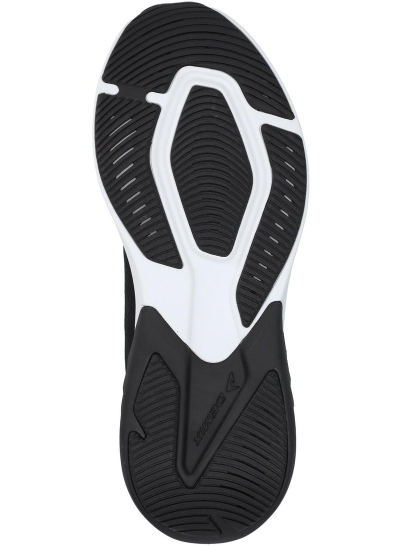 Demix Pulsar Women's Running Sport Shoes – Black Sneakers with Shock-Absorbing Midsole, ENRBLAST Inserts, Breathable Upper - Image 5