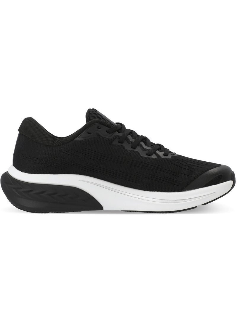 Demix Pulsar Women's Running Sport Shoes – Black Sneakers with Shock-Absorbing Midsole, ENRBLAST Inserts, Breathable Upper - Image 4