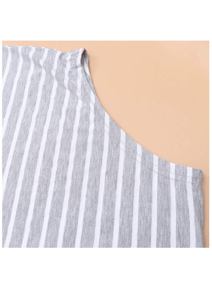 Moro Moro Breastfeeding Cover with Adjustable Strap – Full Coverage & Breathable Fabric - Image 3
