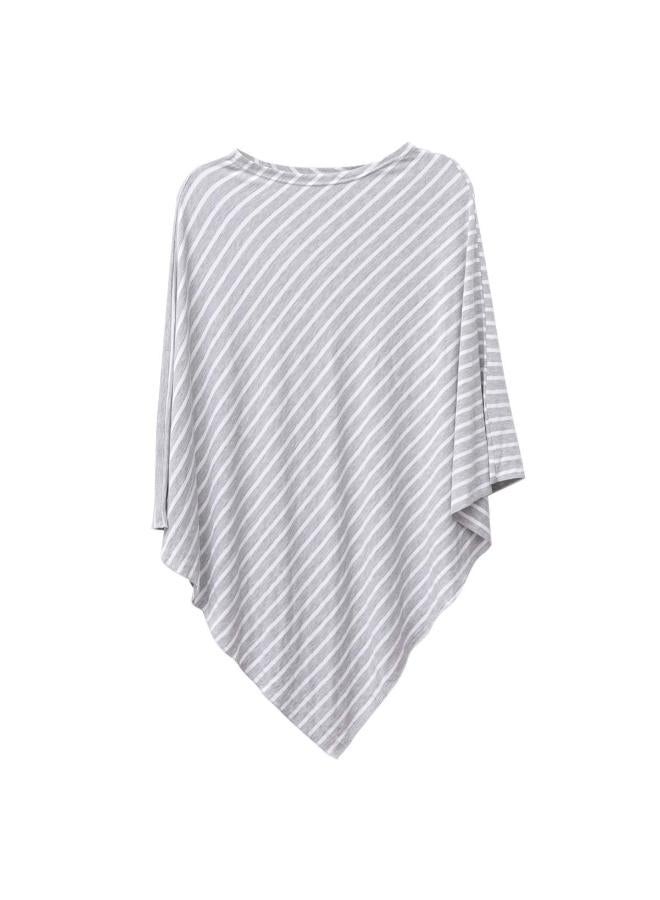 Moro Moro Breastfeeding Cover with Adjustable Strap – Full Coverage & Breathable Fabric - Image 1