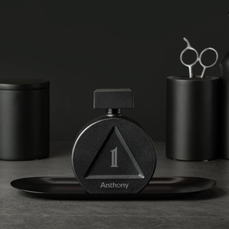 Anthony One Eau de Parfum for Men, Intriguing, Irresistibly Fresh and Smooth, With Lemon, Lavender, Pine, and Smoldering Sandalwood, 3.4 Fl Oz - Image 2