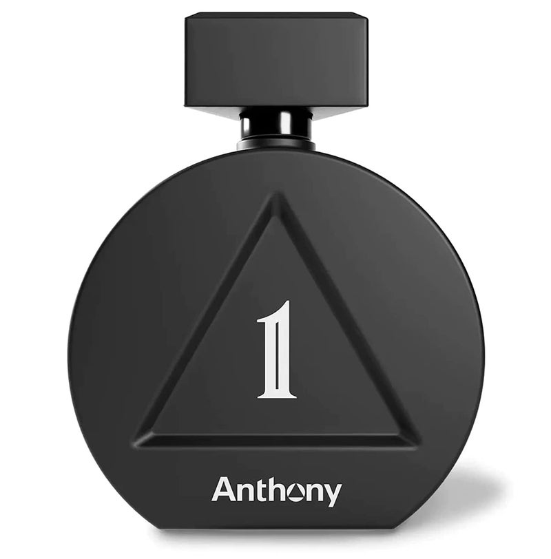 Anthony One Eau de Parfum for Men, Intriguing, Irresistibly Fresh and Smooth, With Lemon, Lavender, Pine, and Smoldering Sandalwood, 3.4 Fl Oz - Image 1