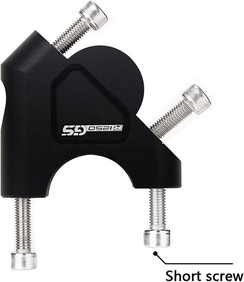 DEMULAX Handlebar Riser Clamp for BMW Motorcycles - Image 3