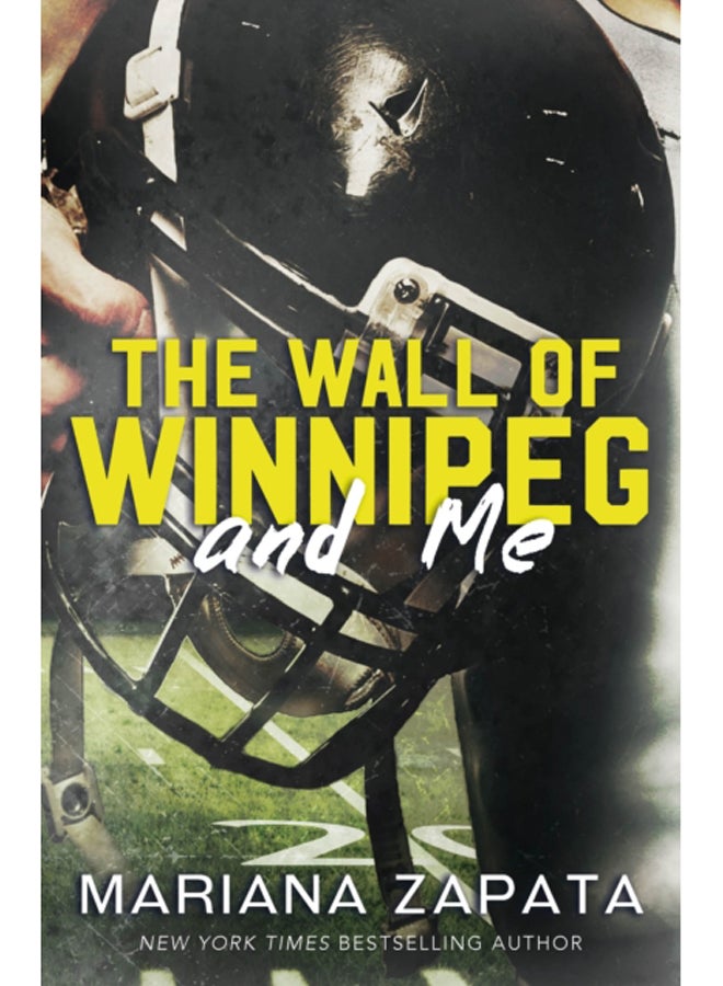 جدار وينيبغ وأنا: من مؤلف الضربة المثيرة على تيك توك، من لوكوف مع الحب، وملكة الرومانسية البطيئة!