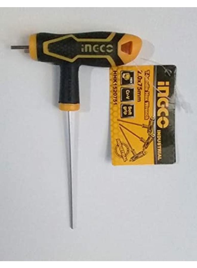 INGCO THandle Hex Wrench