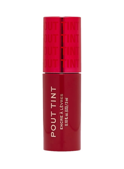 Makeup Revolution Pout Tint Sizzlin Red