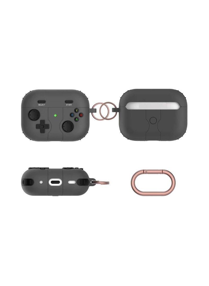 Rock Pow Case Cover For Apple AirPods Pro 2ND generation  - Image 3