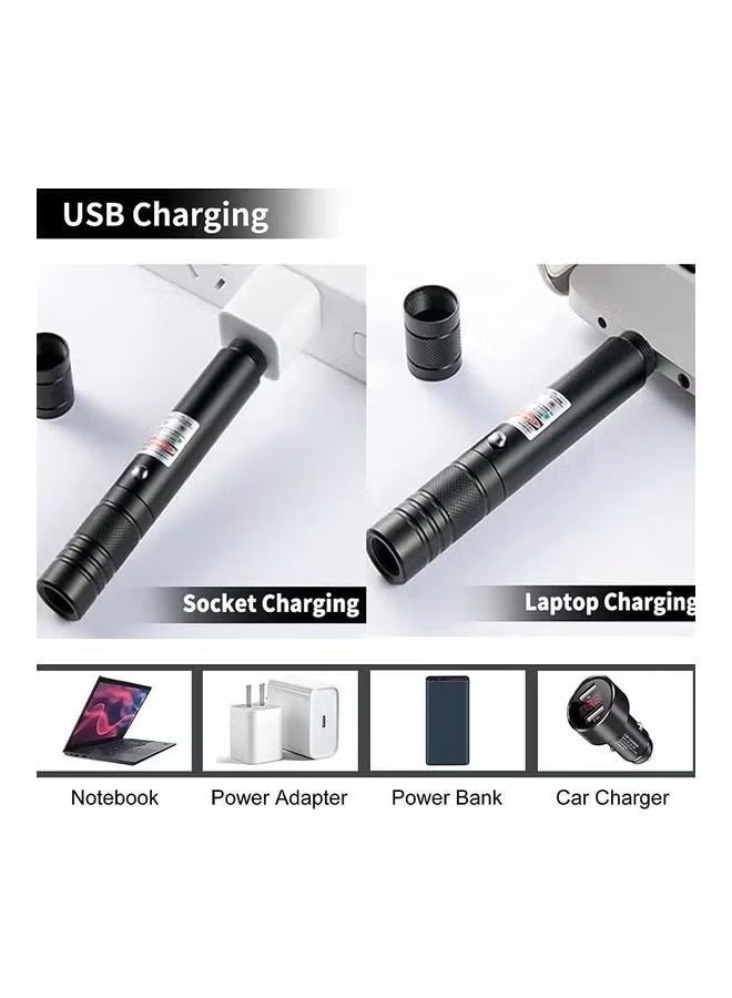 فوسيبورو مؤشر ليزر عالي الطاقة باللون الأخضر - Image 2