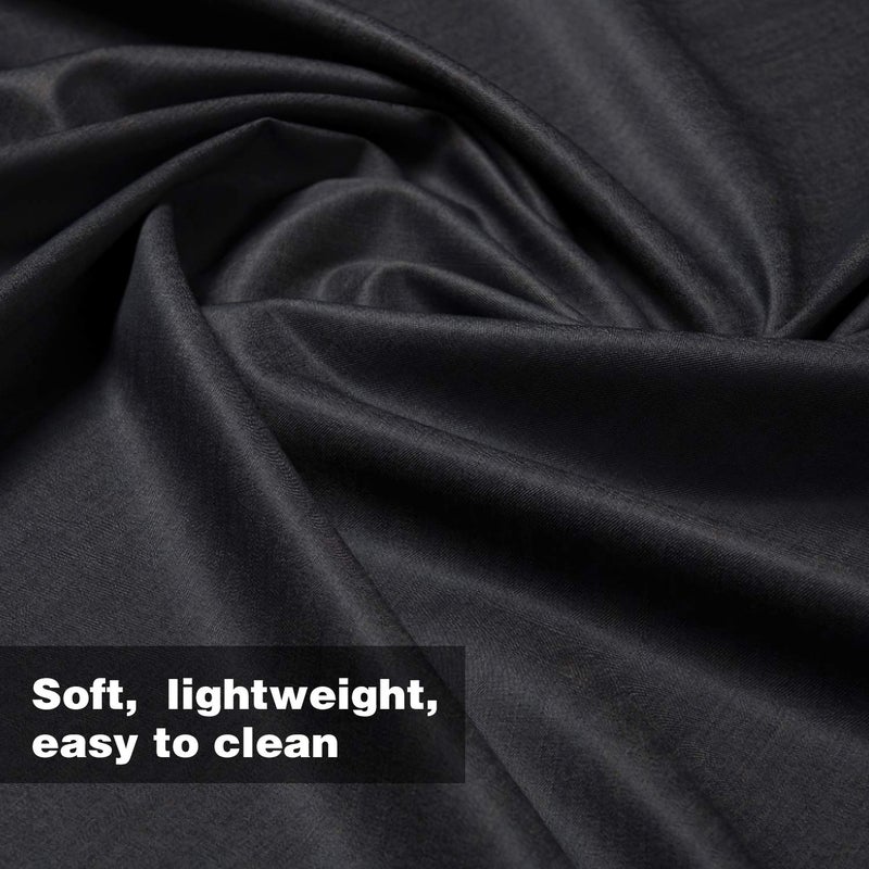 Minewill Professional Salon Barber Cape for Men/Women - Hairdressing Waterproof Hair Cutting Cape with Adjustable Snap Closure,Salon Equipment for Hair Stylist and Home Use - Image 2