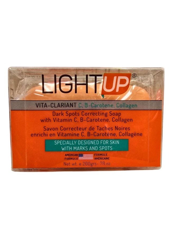 Light-Up Dark Spot-Correcting Soap