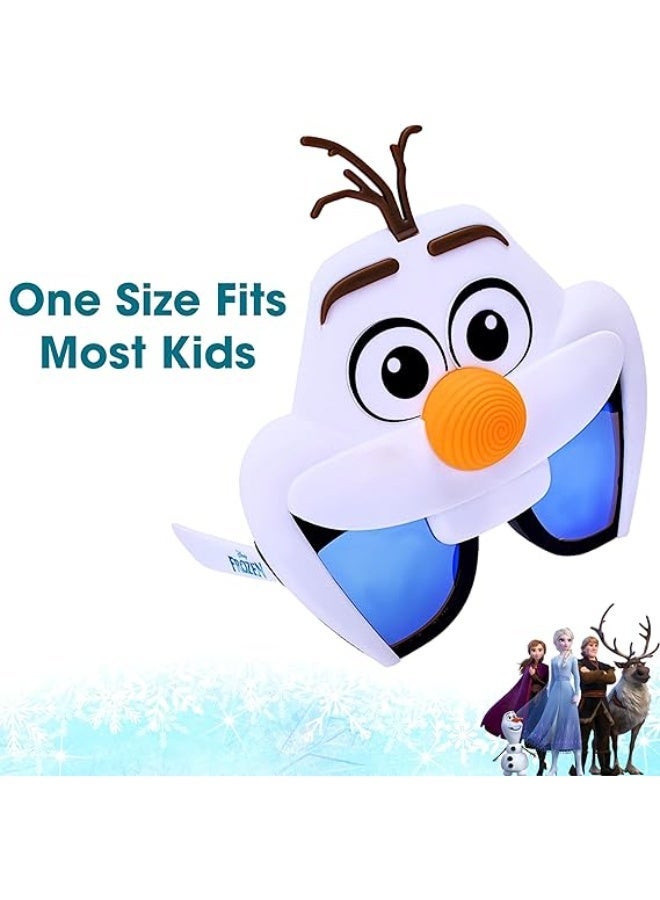 Sun Staches Disney Frozen Olaf Kids' Sunglasses - Image 3