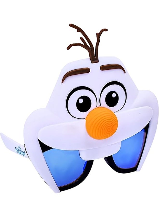 Sun Staches Disney Frozen Olaf Kids' Sunglasses - Image 1