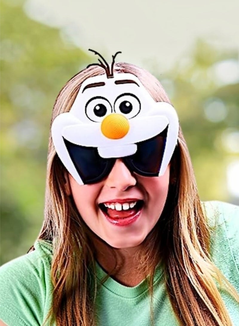 Sun Staches Disney Frozen Olaf Kids' Sunglasses - Image 4