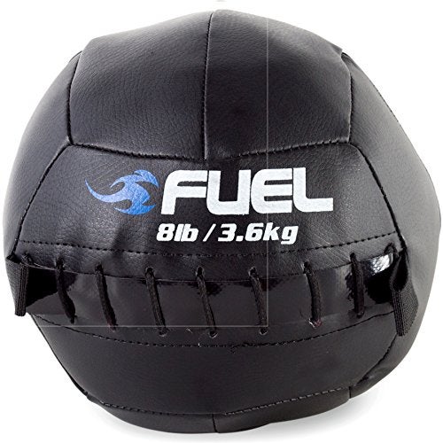 Fuel Pureformance Medicine Ball, 8 lb - Image 4