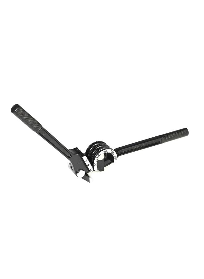 Loquat 3-In-1 Heavy Duty Tube Bender Black/Silver - Image 3