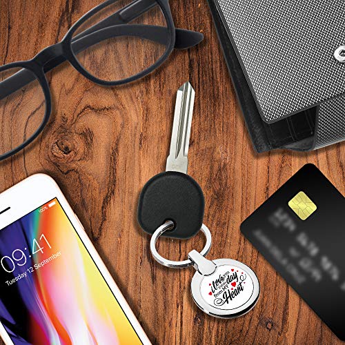 Keyless2Go Replacement for Uncut Transponder Ignition Car Key Circle Plus B111 (2 Pack) - Image 5