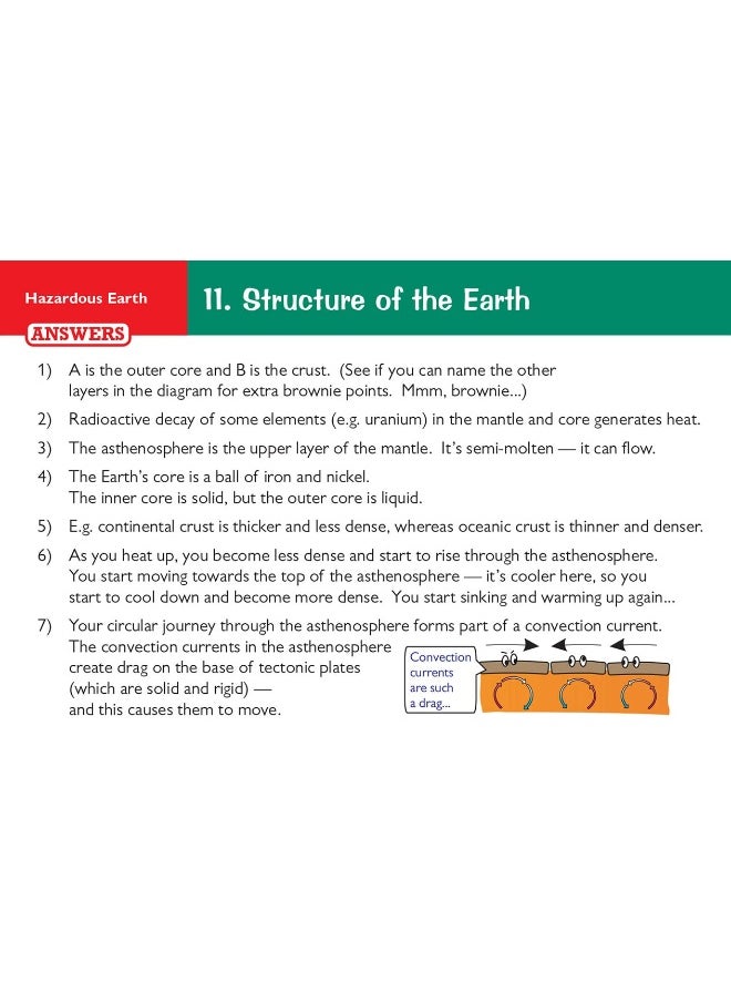 GCSE Geography Edexcel B Revision Question Cards  - Image 5