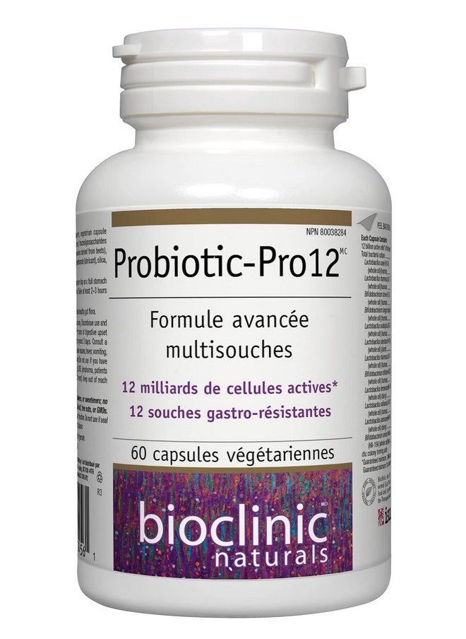 Probiotic Pro 12 60 Vegicaps - pzsku/Z2643205A8E6D70803E83Z/45/_/1695134049/e01682bf-c157-445f-8ea3-355b1c162649