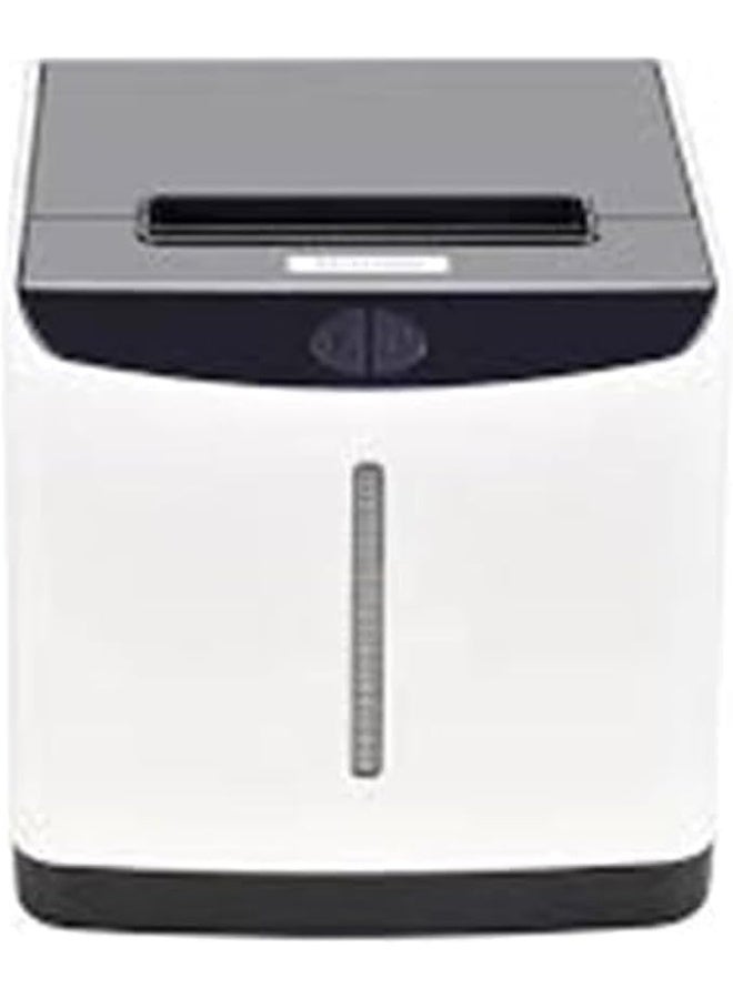 Xprinter XP-Q371U 2-in-1 Thermal Barcode & Receipt Printer - 80mm High-Speed (180mm/s) - Supports Labels up to A5 Size - USB Wired - Professional Solution for Shipping & POS. - Image 1