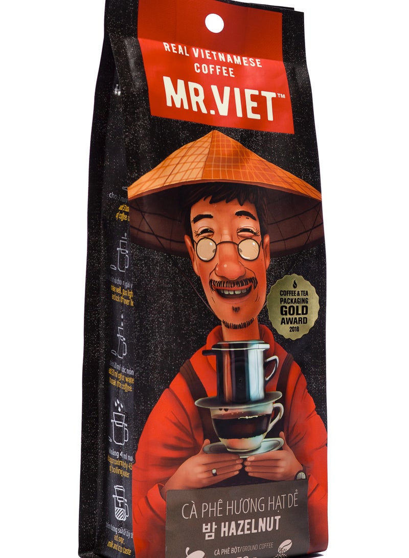 MR.VIET Mr. Viet "Hazelnut",coffee 10 drip bags by 10g  - Image 1