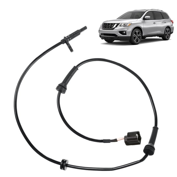Front Abs Wheel Speed Sensor 479103Ja0A Compatible With 20132020 Nissan Pathfinder 20142019 Infiniti Qx60 479103Ja0A 479103Ja0B 479103Ja0A 479103Ja0B Als2605