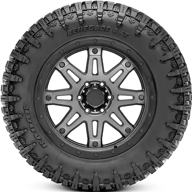 Radar LT285/65R18/E Radar Renegade R/T Radial Tire - Image 5