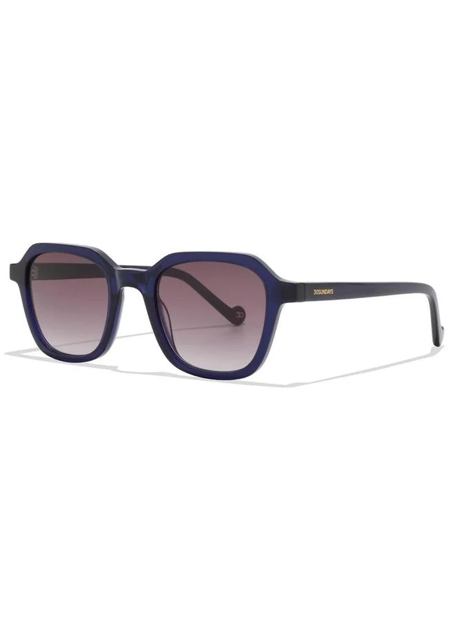 30Sundays 30Sundays Women Nura Square Sunglasses