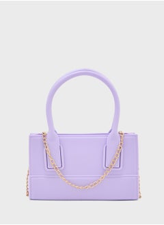 Pop Color Minimalist Satchel Bag
