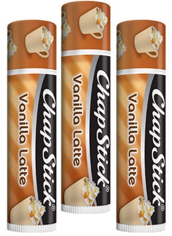 chapstick Vanilla Latte Limited Edition (3) 