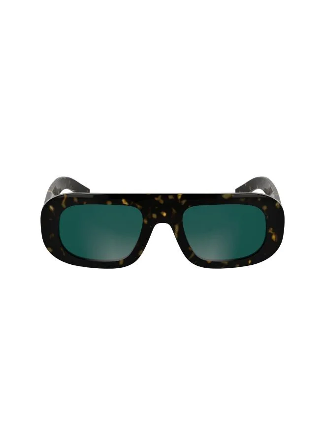 Karl Lagerfeld Rectangle Sunglasses