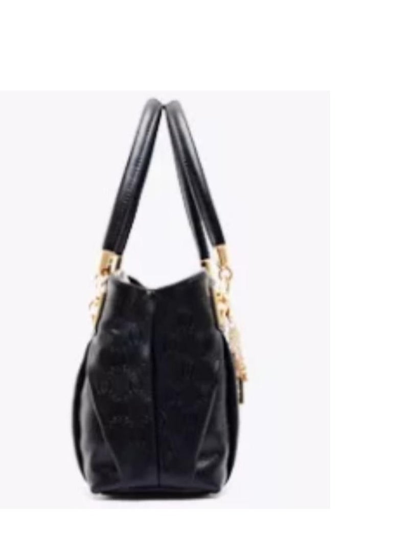 الاس هوم كوليكشن مجموعة حقائب بتصميم كلاسيكي مكونة من 3 قطع - Image 3