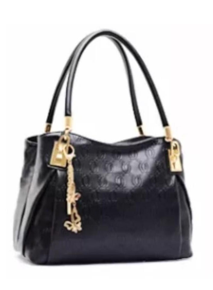 الاس هوم كوليكشن مجموعة حقائب بتصميم كلاسيكي مكونة من 3 قطع - Image 2