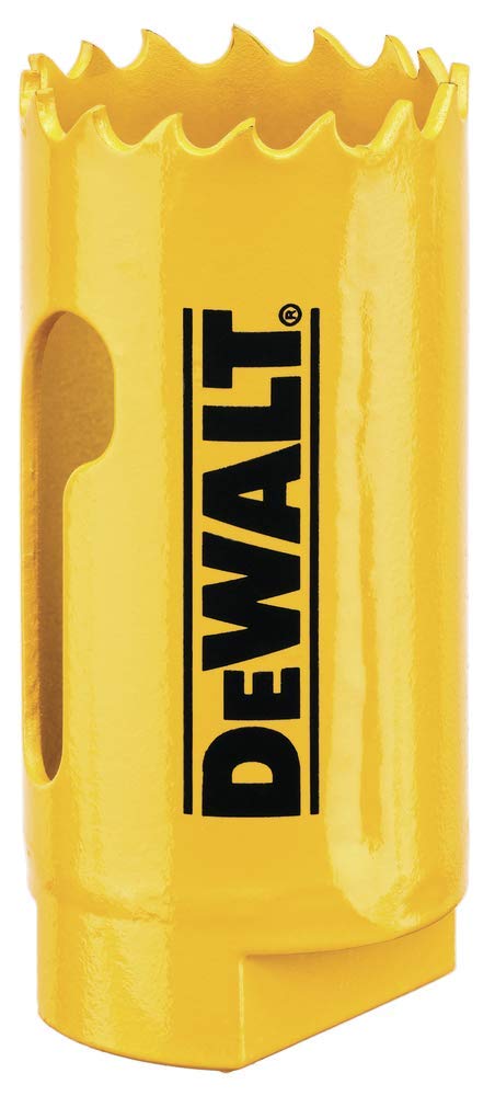 DEWALT DAH180016 1 25MM Hole Saw