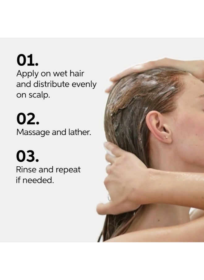 Wella Professionals - Invigo Scalp Balance Anti-Dandruff Shampoo 300Ml - Image 1