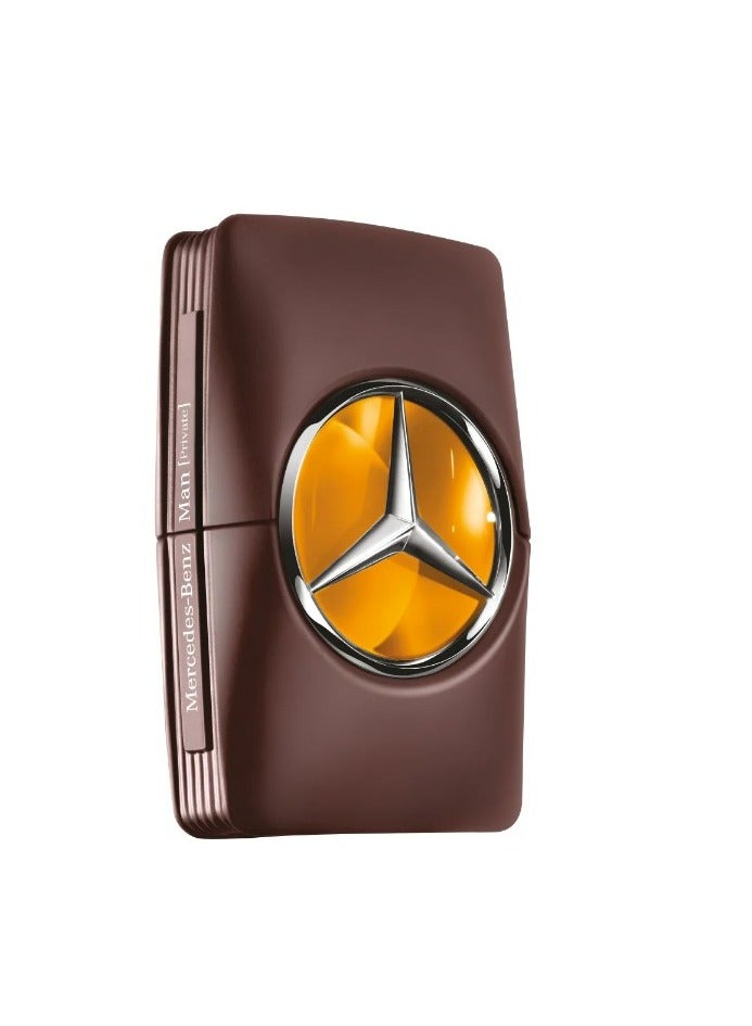 Mercedes-Benz Man Private bottle