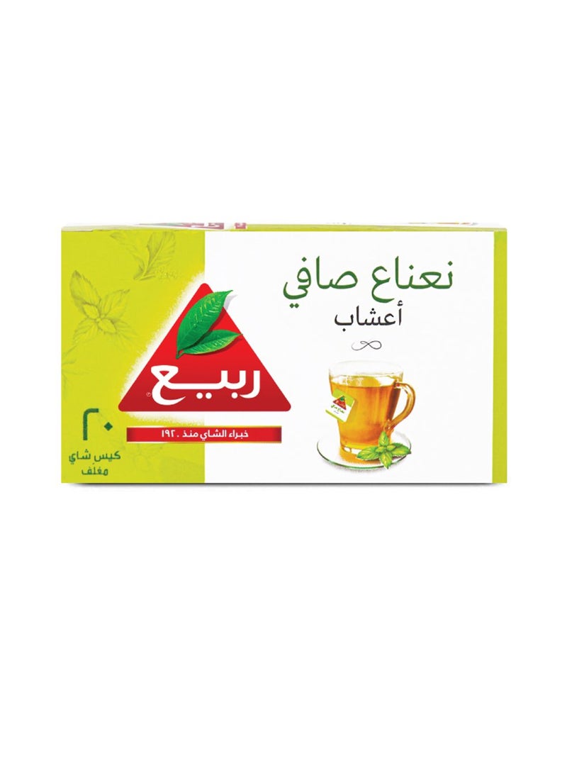 شاي ربيع شاي نعناع - Image 4