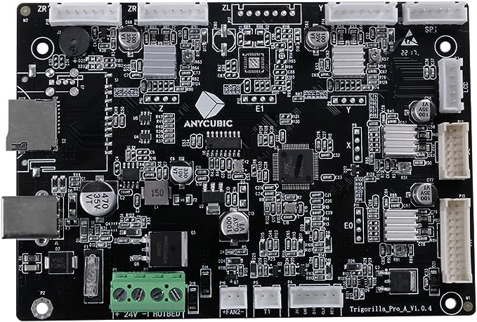 3idea 3 idea Imagine Create Print Anycubic Kobra Plus Motherboard for FDM 3D Printer Accessories - Image 1